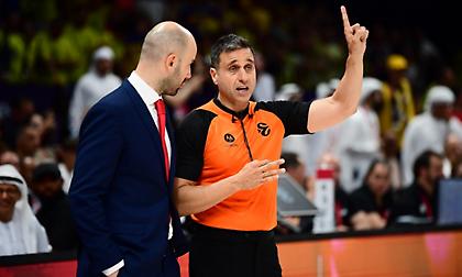 Σπανούλης: «Ήταν σκληρός τελικός, αλλά σπάσαμε το ταβάνι μας - Χρεωθήκαμε περισσότερα φάουλ από τη Φενέρ»