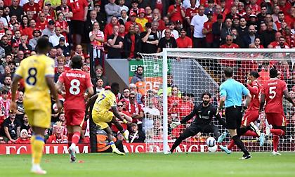 Λίβερπουλ-Κρίσταλ Πάλας