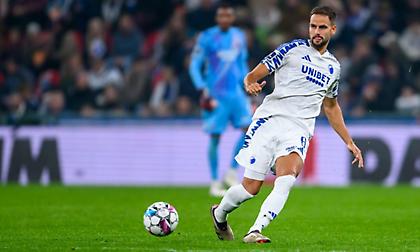 Στέφθηκε πρωταθλητής Δανίας με την Κοπεγχάγη ο Χατζηδιάκος!