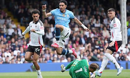 Φούλαμ-Μάντσεστερ Σίτι