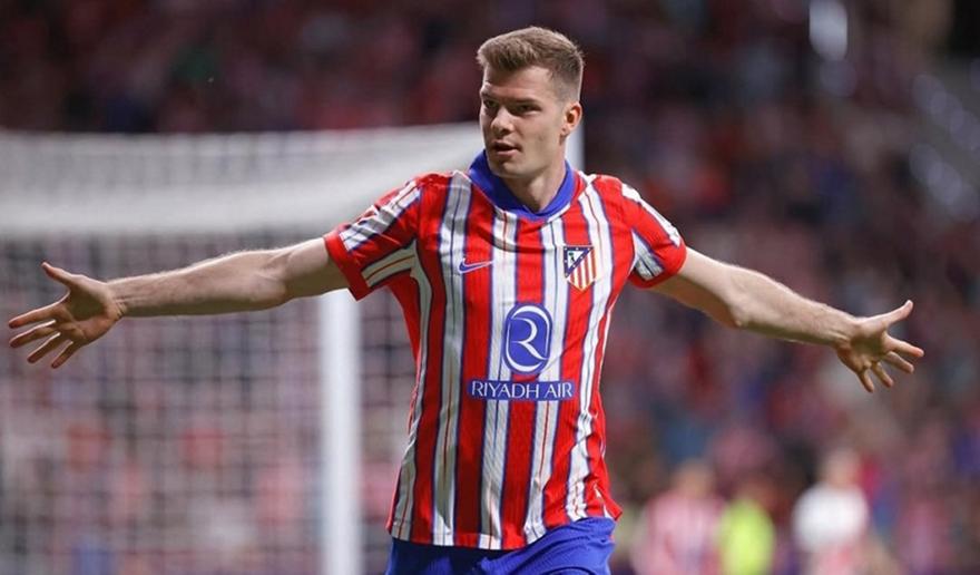 Τζιρόνα-Ατλέτικο Μαδρίτης 0-4: Έκλεισε με χαμόγελο τη χρονιά η Ατλέτικο