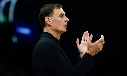 Μπαρτζώκας: «Με εκπλήσσει αυτό που είπε ο ΜακΚίσικ - Δεν δίνει κανένα πλεονέκτημα στην 1η ομάδα το Final 4»