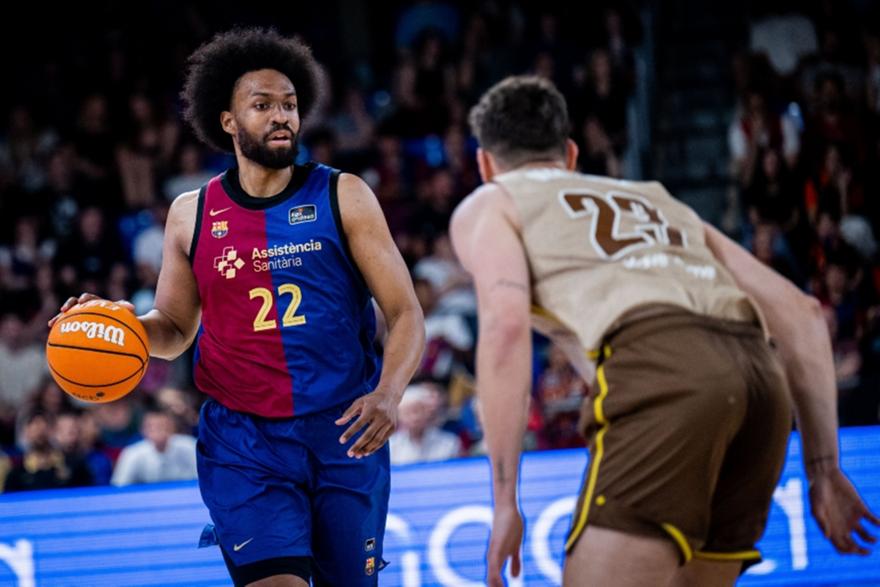 Μπαρτσελόνα-Τζιρόνα 97-74