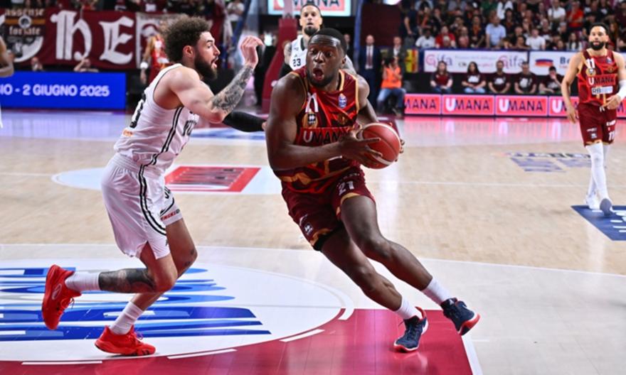 Βενέτσια-Βίρτους Μπολόνια 84-78: Ισοφάρισαν σε 2-2 τη σειρά οι γηπεδούχοι