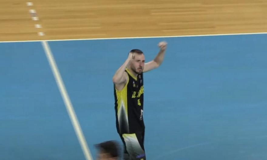 Nations League: Η ΑΟ Δάφνης νίκησε τον ΚΑΟΧ και ανέβηκε στην Elite League