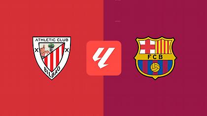Αθλέτικ Μπιλμπάο-Μπαρτσελόνα