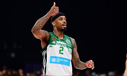 Μπράουν: «Θέλω απλά να παίξω - Ποτέ δεν κατάλαβα ποιος είναι ο ρόλος μου στον Παναθηναϊκό»