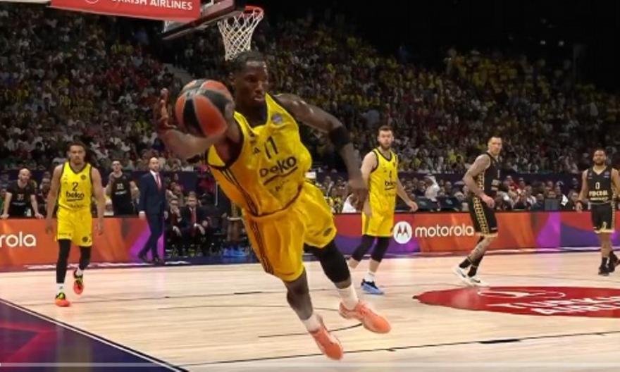 Μονακό-Φενέρμπαχτσε: Η βουτιά του Χέιζ-Ντέιβις