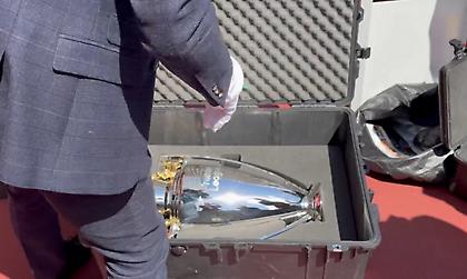 Έφτασε και η κούπα, μεγάλες ετοιμασίες για τη φιέστα στο Άνφιλντ