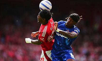 Νότιγχαμ Φόρεστ-Τσέλσι