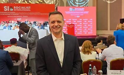 Χάρης Δούκας: «Η πολιτική πρέπει να εμπνέει ελπίδα»