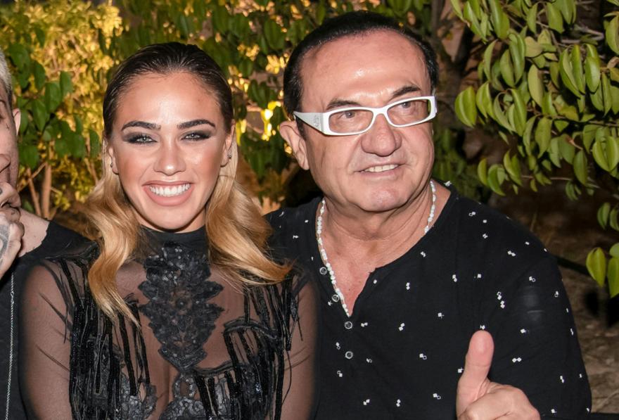 Λευτέρης Πανταζής: Γιατί είπε στην κόρη του να σταματήσει το τραγούδι και να κάνει κάτι άλλο;