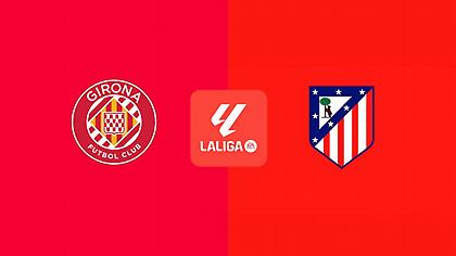 Τζιρόνα-Ατλέτικο Μαδρίτης