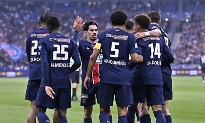 Η χρυσή Βίβλος του Κυπέλλου Γαλλίας: Έφτασε τις 16 κατακτήσεις η Παρί