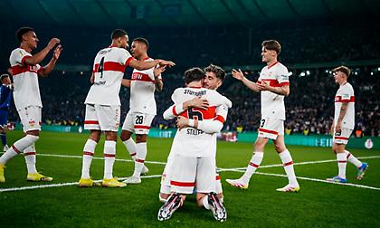 Η χρυσή Βίβλος του Κυπέλλου Γερμανίας: Τέταρτο τρόπαιο για τη Στουτγκάρδη