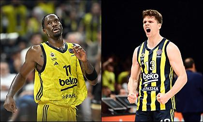 «Φεύγει από τη Φενέρ για τους Γκρίζλις ο Μπιμπέροβιτς, κοντά στο ΝΒΑ και ο Χέις-Ντέιβις - Αντικαταστάτης ο Γιάντουνεν»!