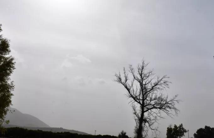 Ο καιρός την Κυριακή 25/05/2025