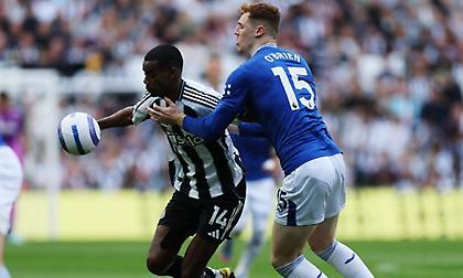 Νιούκαστλ-Έβερτον