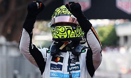 Νέος πρίγκιπας στο Μονακό ο Λάντο Νόρις!