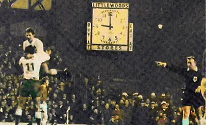 Ο Παναθηναϊκός απέτισε φόρο τιμής στο «Γκούντισον Παρκ» πριν την ιστορική μετακόμιση της Έβερτον