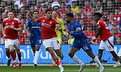 Ο «τελικός» της Νότιγχαμ Φόρεστ με την Τσέλσι για το Champions League και όλη η τελευταία αγωνιστική της Premier League