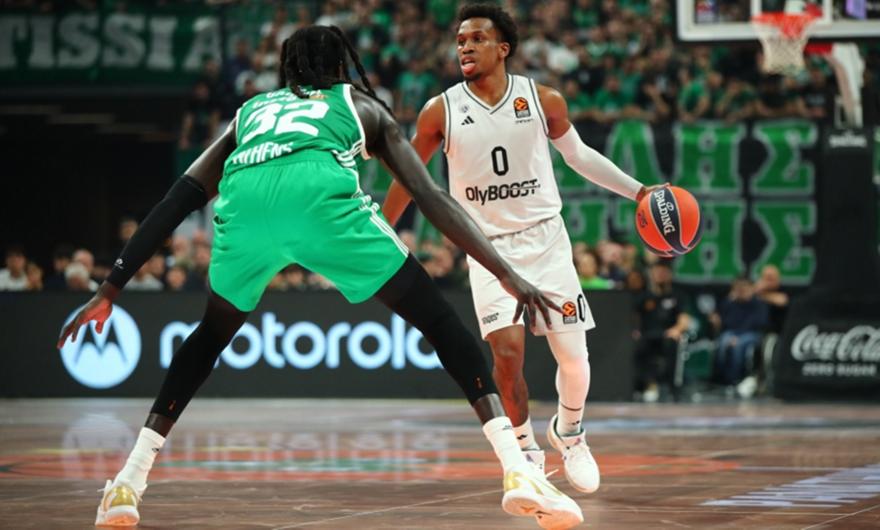 Πετρίδης: «Θα μοιραστεί ο χρόνος συμμετοχής στον μικρό τελικό - Τι παίζει με Σορτς και Παπαγιάννη στον Παναθηναϊκό»