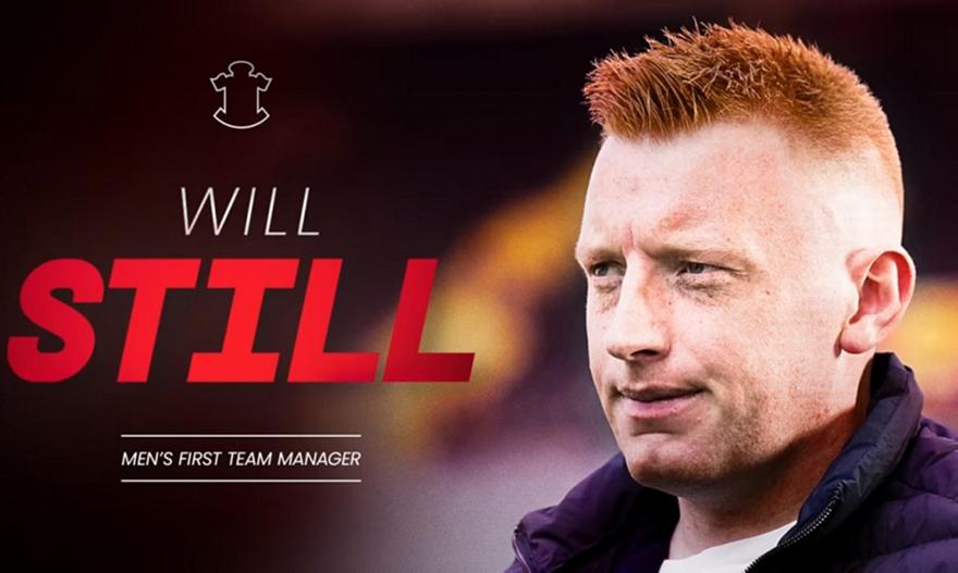 Σαουθάμπτον: Ανακοίνωσε την πρόσληψη του Γουίλ Στιλ