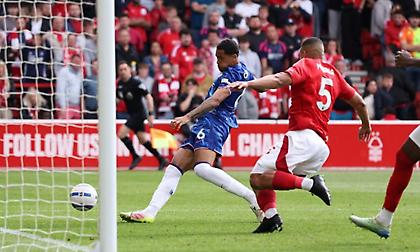 Η Τσέλσι έσβησε το όνειρο του Champions League για τη Νότιγχαμ, στα αστέρια παρά την ήττα της η Νιούκαστλ