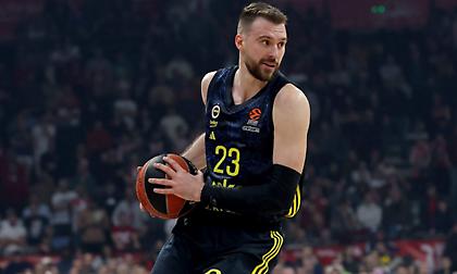 Γκούντουριτς: «Δεν με εξέπληξε που πέρασε η Μονακό - Είναι... ενοχλητικός ο Καλάθης»