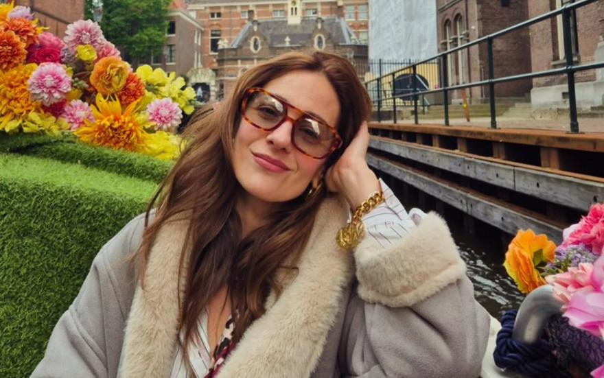 Η Μποφίλιου έπαθε Φουρέιρα και χορεύει το Αεροπλάνο!