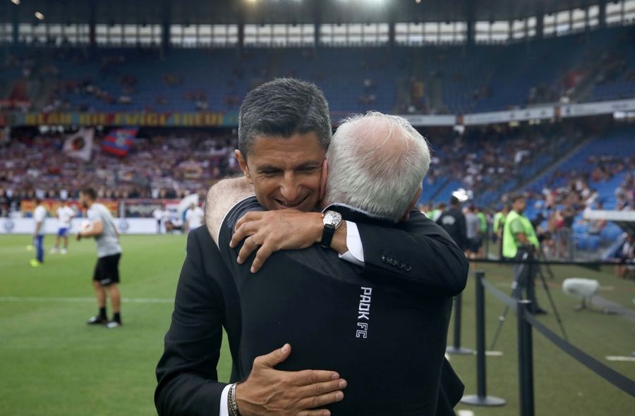 ΠΑΟΚ: Πώς θα μπορούσε να λείπει ο Λουτσέσκου από τα 100 χρόνια του ΠΑΟΚ;