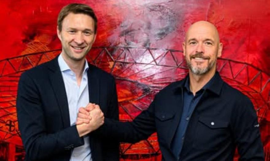 Λεβερκούζεν: Και επίσημα στον πάγκο της ο Τεν Χαγκ