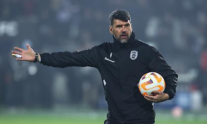 Πανσερραϊκός: Αυτός είναι ο αντικαταστάτης του Φεράντο στην τεχνική ηγεσία!