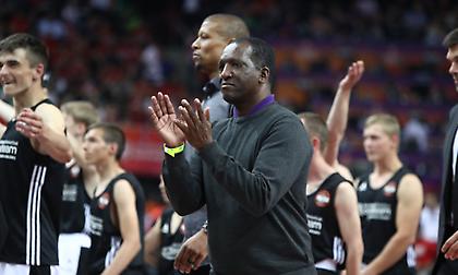 Το ενωτικό μήνυμα του Ντέιβιντ Ρίβερς για τον Ολυμπιακό: «Δώστε στους παίκτες τη συνεχή σας υποστήριξη»