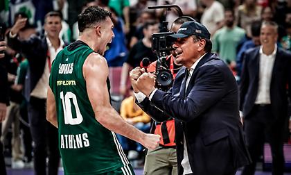 Θυμήθηκε το έβδομο ο Παναθηναϊκός: «Σαν σήμερα γράφτηκε ιστορία»