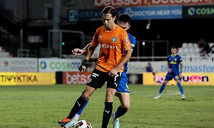 ΟΦΗ: Δεν συνεχίζουν Ριέρα και Μπρεσάν