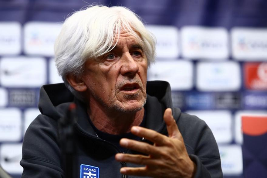 Με τα γνωστά πρόσωπα, πλην Μάνταλου, στην Κρήτη η Εθνική Ελλάδας