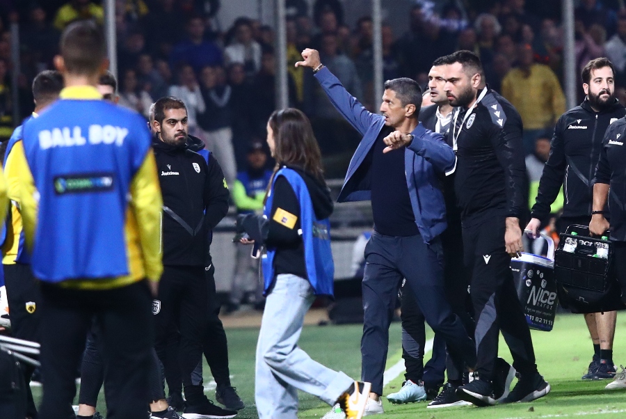 ΠΑΟΚ: Πώς θα μπορούσε να λείπει ο Λουτσέσκου από τα 100 χρόνια του ΠΑΟΚ;