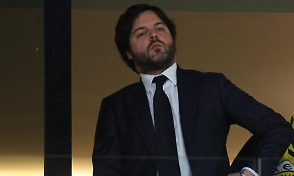 Τσακίρης: «Όλα είναι στην… άνω τελεία στην ΑΕΚ - Δεν έχει πολυτέλεια να στερηθεί κάποιον Έλληνα του ρόστερ»