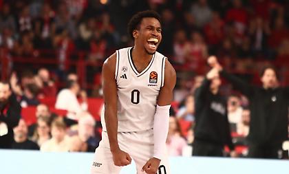 Προβάρει τα πράσινα ο Σορτς: Οριστική συμφωνία με τον Παναθηναϊκό, χωρίς ΝΒΑ-out!