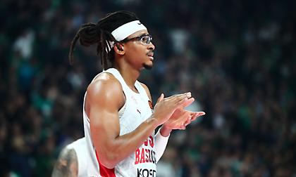 Μονέκε: «Τα πήγε πολύ καλά ο Παναθηναϊκός - Δεν πίστευα ποτέ ότι θα έφτανε στο Final Four χωρίς Λεσόρ»