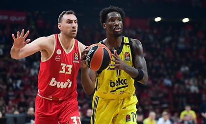 Ολυμπιακός: «Συγχαρητήρια στη Φενέρμπαχτσε για την κατάκτηση της Euroleague, το άξιζε»