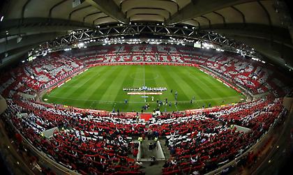 Τσανάκας: «Η επέκταση του Καραϊσκάκης είναι ένα ακόμη μεγάλο άλμα του Ολυμπιακού»