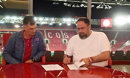 Ολυμπιακός: Τα λένε ξανά διοίκηση-Μεντιλίμπαρ για όλα