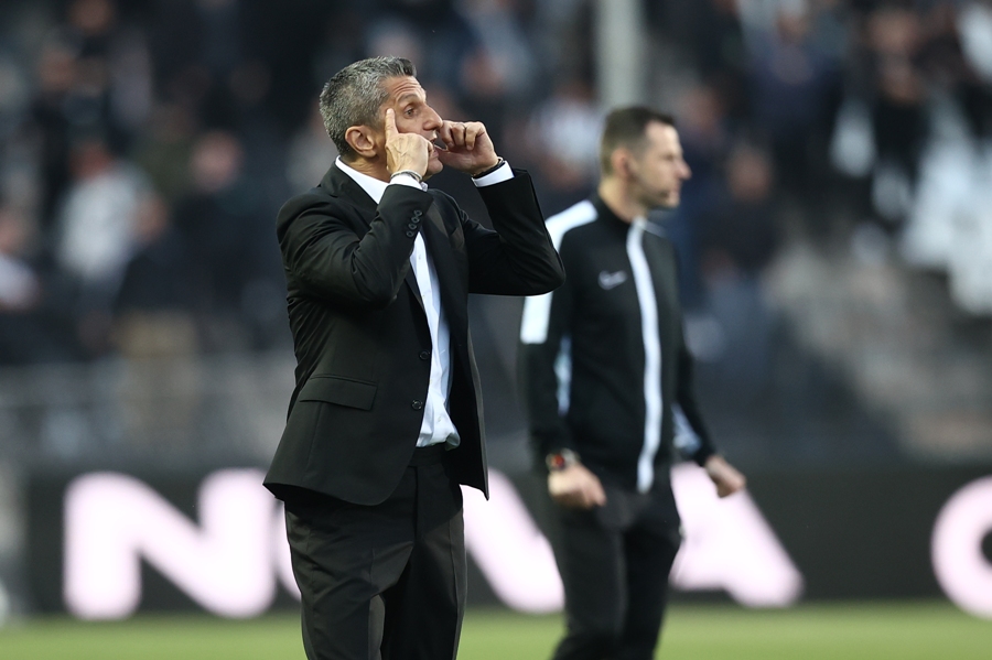 ΠΑΟΚ: Πώς θα μπορούσε να λείπει ο Λουτσέσκου από τα 100 χρόνια του ΠΑΟΚ;