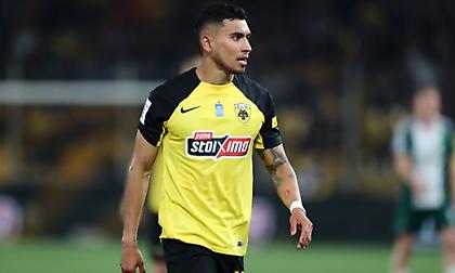 ΑΕΚ: Στην προεπιλογή του Μεξικού για το Gold Cup ο Πινέδα