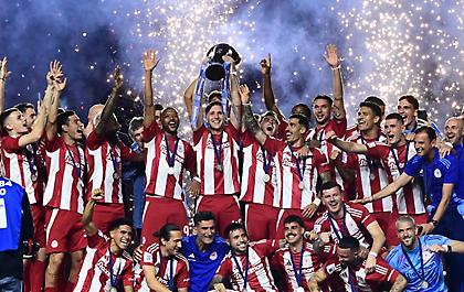 Φοβερό ποστάρισμα του Ολυμπιακού για Ρέτσο: «Δεν το ξέρει ακόμα…»