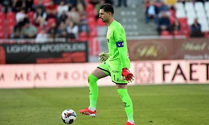 Ανανέωσε με Σιαμπάνη μέχρι το 2027 ο Βόλος