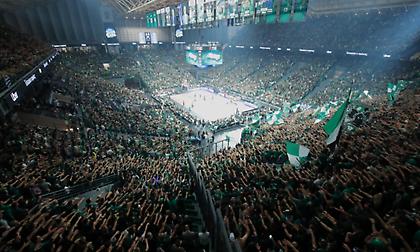 Στη διάθεση του κόσμου τα εισιτήρια του Παναθηναϊκού για τα Game 1 και 3 των τελικών!