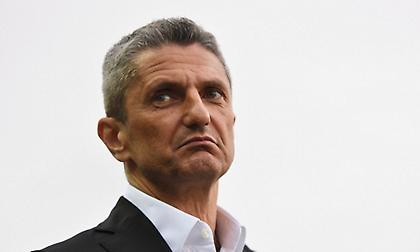 Λουτσέσκου: «Ποτέ δεν μιλάω με άλλη ομάδα όταν έχω συμβόλαιο - Σε μια σχέση υπάρχουν και εντάσεις»